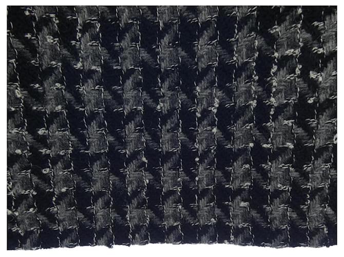 Falda Chanel Negro - vista 7