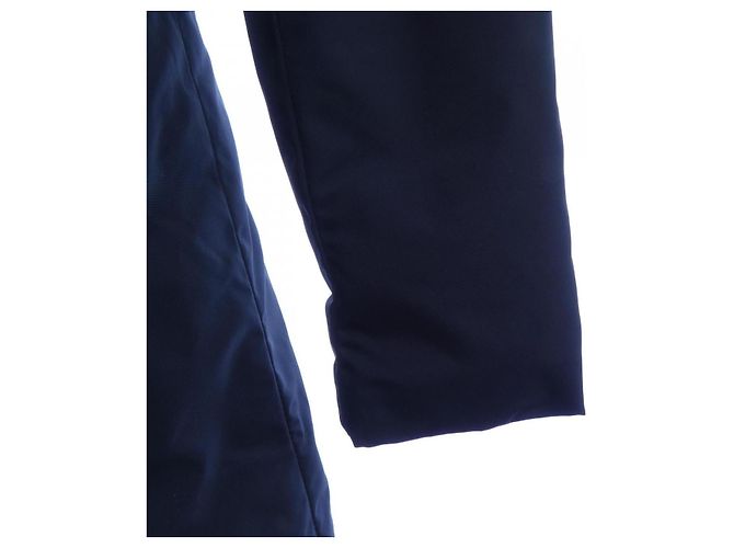 Abrigo de Plumas Moncler POITIERS Azul Azul marino - vista 6