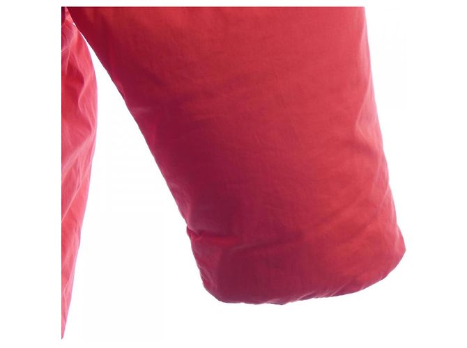 Chaqueta de plumón Moncler NERIUM Roja - vista 7