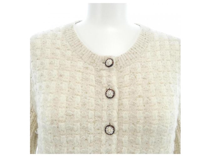 Timeless Abito Chanel Beige - vista 6