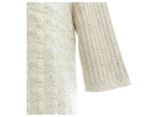 Timeless Abito Chanel Beige - vista 7