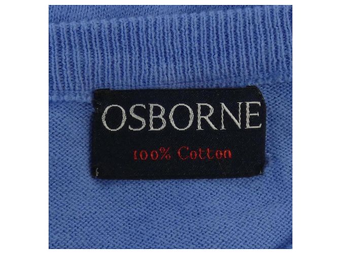Autre Marque Punto OSBORNE Azul - vista 3