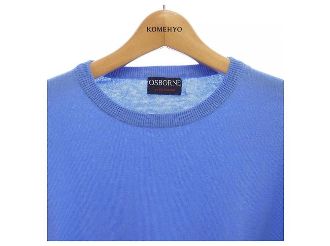 Autre Marque Punto OSBORNE Azul - vista 4