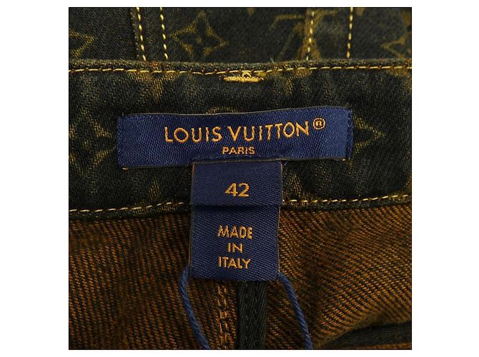Louis Vuitton Hose Schwarz - Ansicht 4