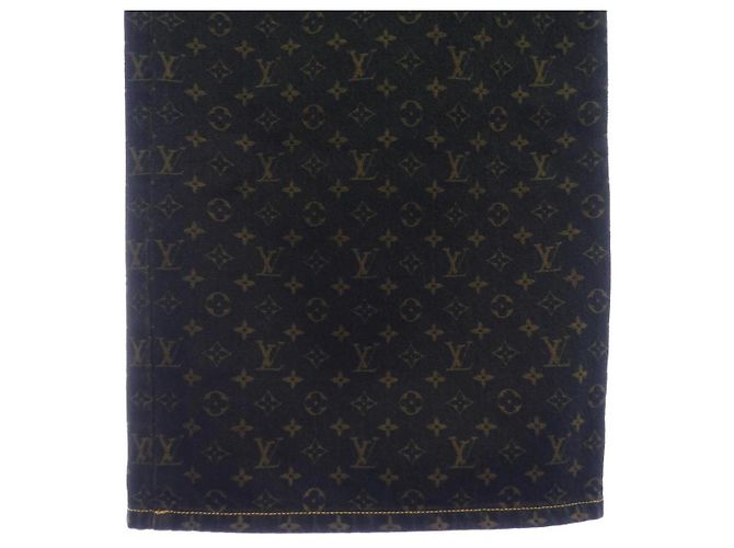 Louis Vuitton Hose Schwarz - Ansicht 5