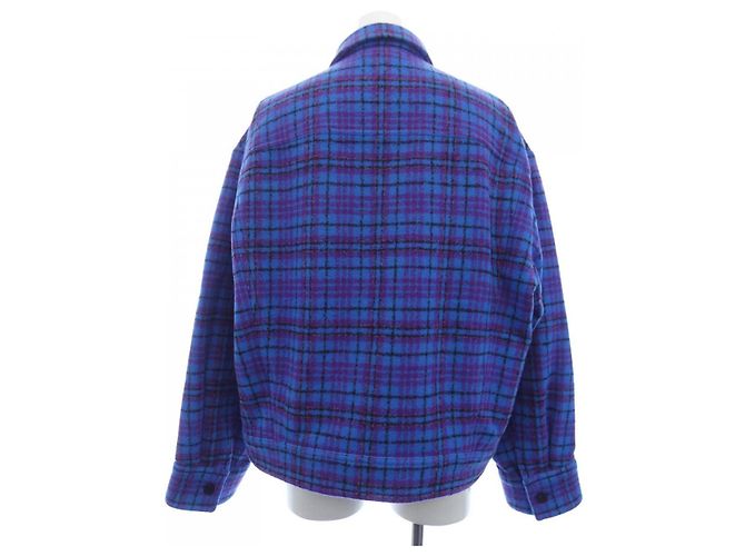 Chaqueta Louis Vuitton Azul - vista 2
