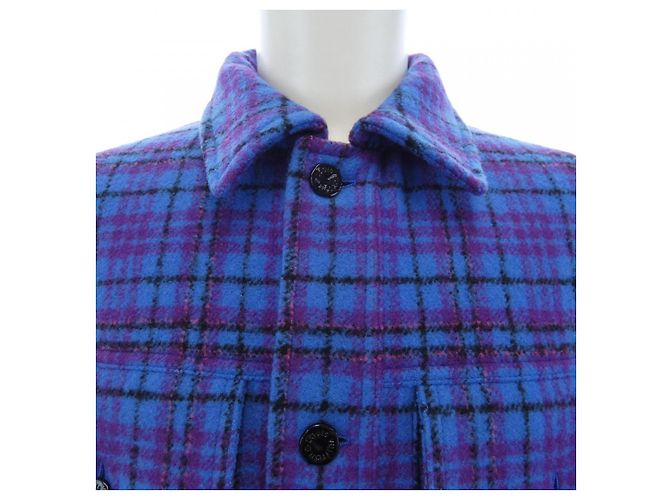 Chaqueta Louis Vuitton Azul - vista 5