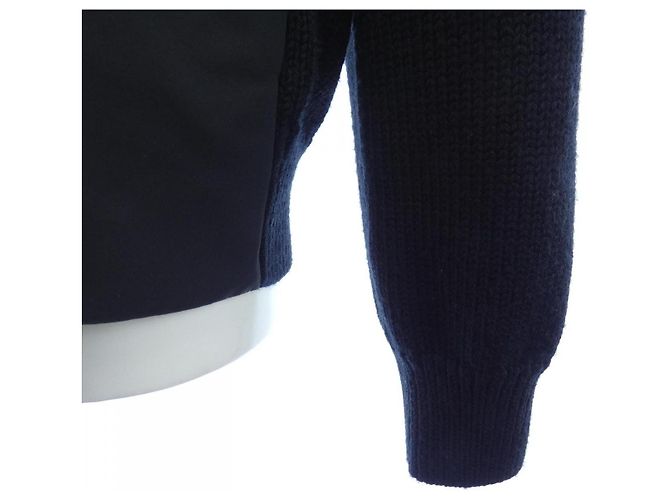 Chaqueta de plumón Moncler Negro - vista 8