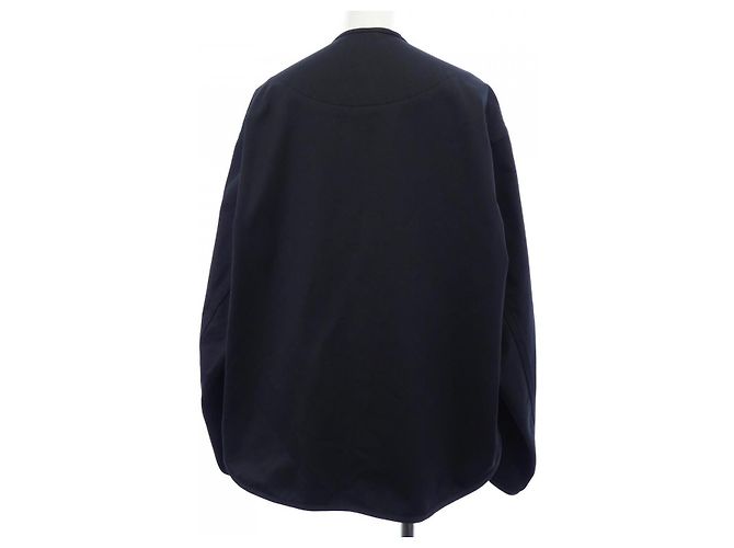Hermès CHAQUETA CON DETALLES ECUESTRES Negro - vista 2