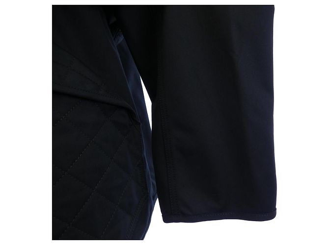 Hermès CHAQUETA CON DETALLES ECUESTRES Negro - vista 6