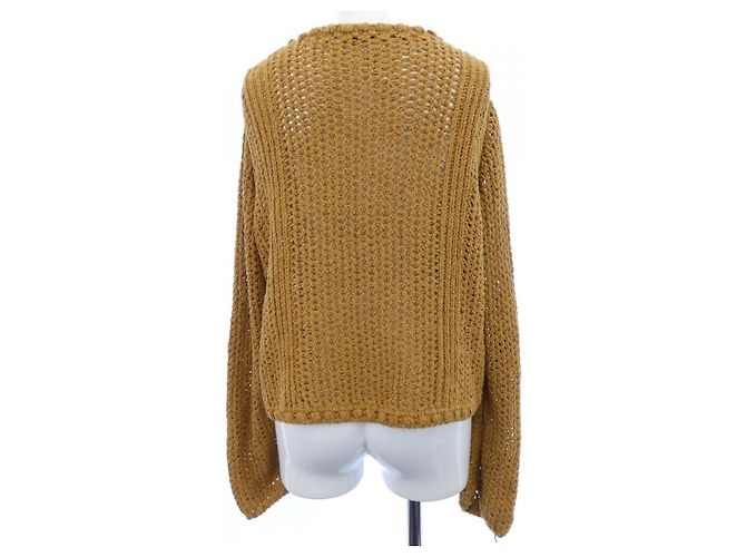 Cárdigan Chanel P55741K07297 Beige - vista 2