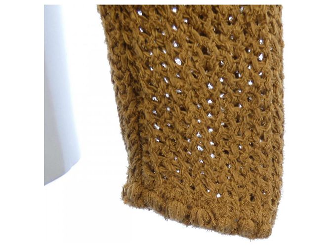 Cárdigan Chanel P55741K07297 Beige - vista 6