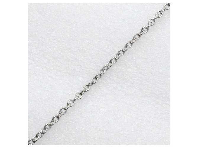 Tiffany & Co Collana Tiffany Open Heart Elsa Peretti in argento 925 - vista 4