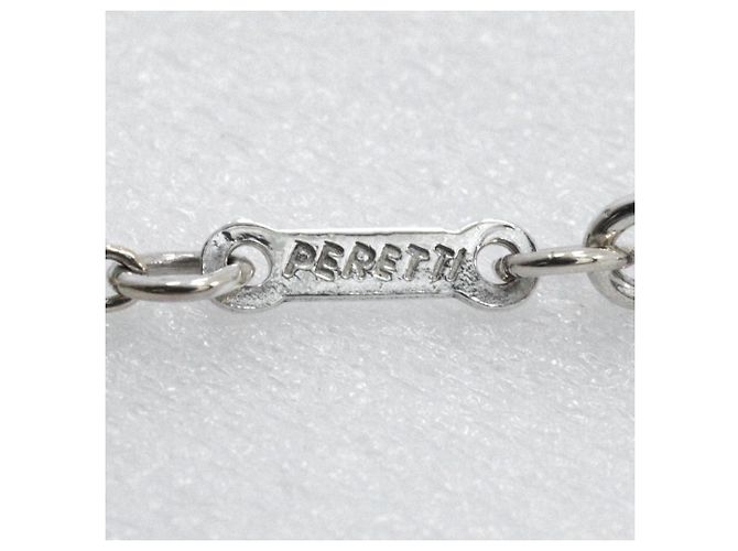 Tiffany & Co Collana Tiffany Open Heart Elsa Peretti in argento 925 - vista 8