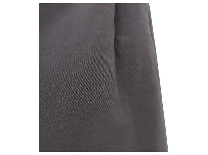 Autre Marque Pantaloni Cropped Grogram IENA Nero - vista 3
