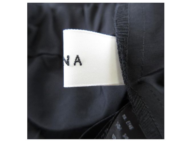 Autre Marque Pantaloni Cropped Grogram IENA Nero - vista 6