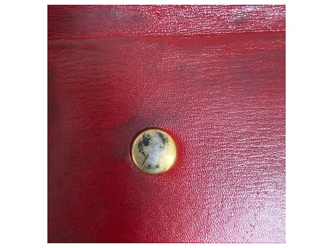 Louis Vuitton Epi Key Case Red - view 14