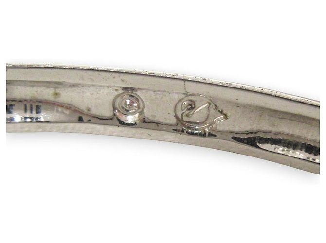 Bracciale in cristallo Swarovski Argento - vista 6