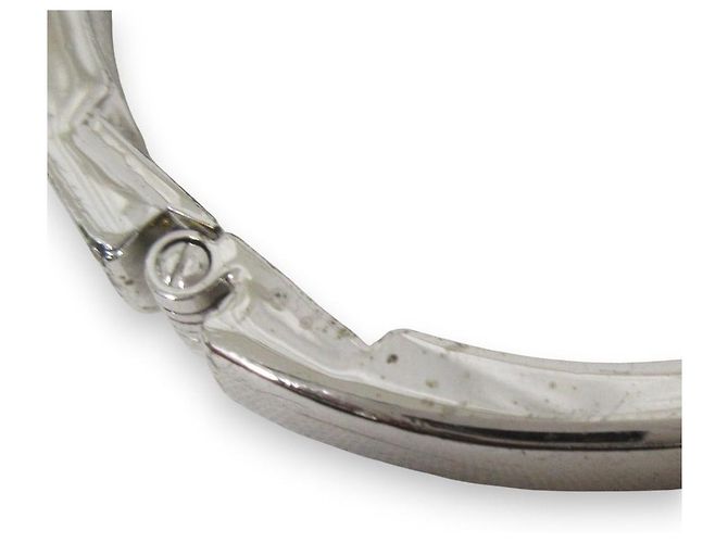 Bracciale in cristallo Swarovski Argento - vista 7
