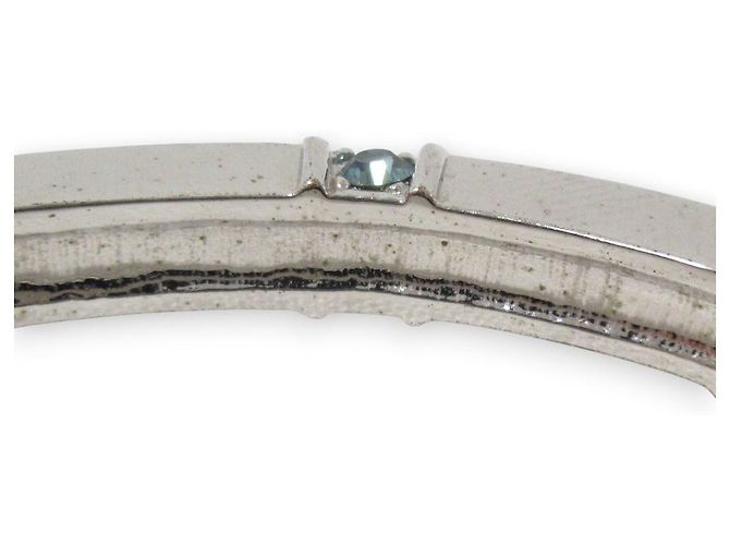 Bracciale in cristallo Swarovski Argento - vista 8
