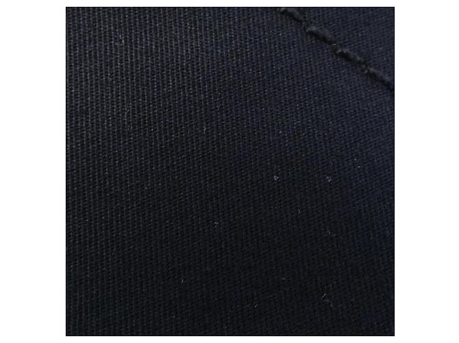 Giacca senza colletto Hermès Nero - vista 8