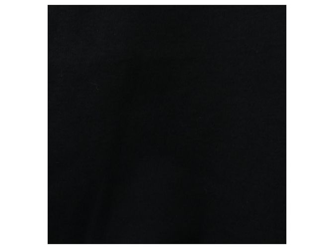 Hermès Camiseta de algodão Hermes Preto - vista 7