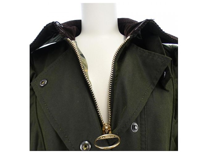 Chaqueta Barbour Verde - vista 5