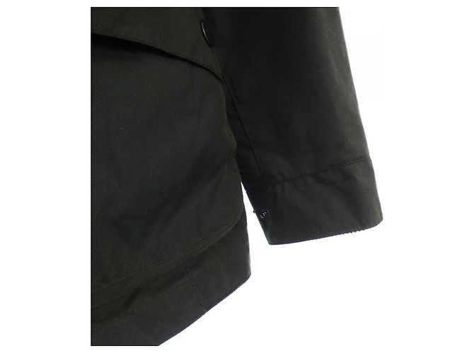 Chaqueta Barbour Verde - vista 6