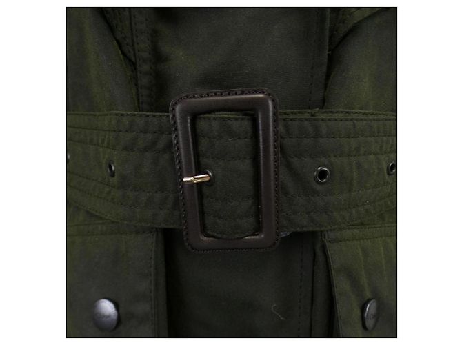 Chaqueta Barbour Verde - vista 7