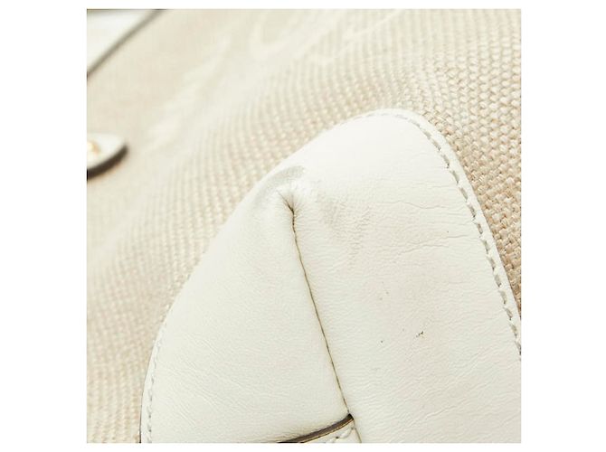 Borsa Gucci Craft Edizione Limitata Giappone Bianco Beige - vista 4