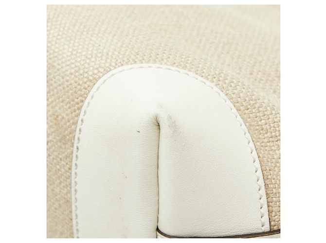 Borsa Gucci Craft Edizione Limitata Giappone Bianco Beige - vista 5