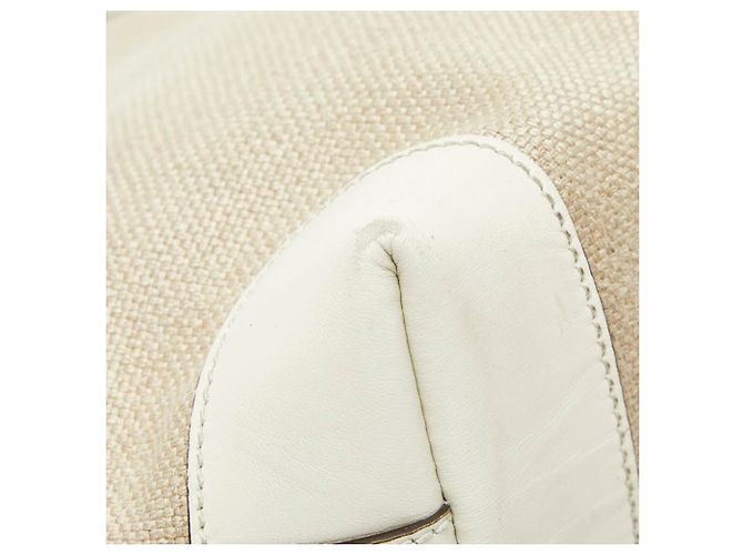 Borsa Gucci Craft Edizione Limitata Giappone Bianco Beige - vista 6