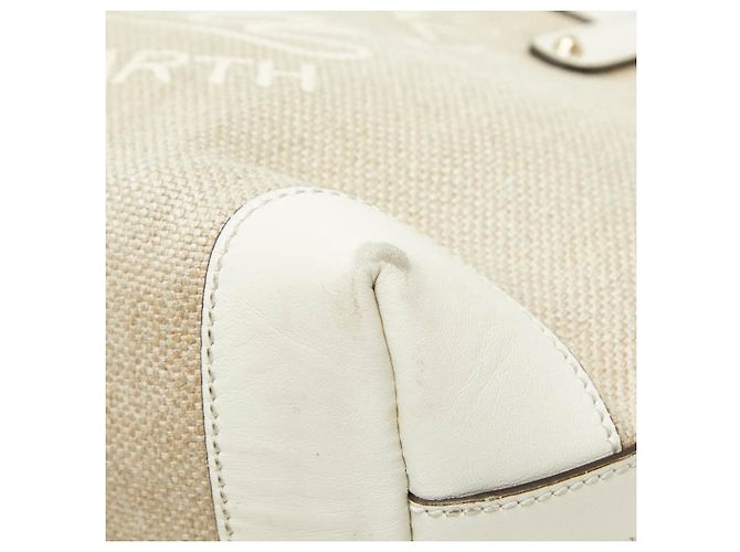 Borsa Gucci Craft Edizione Limitata Giappone Bianco Beige - vista 7