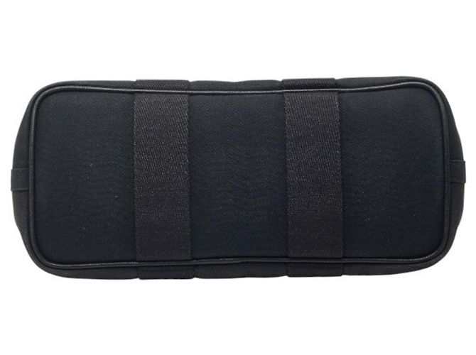 Borsa a mano Hermès Valparaiso PM Nero - vista 3