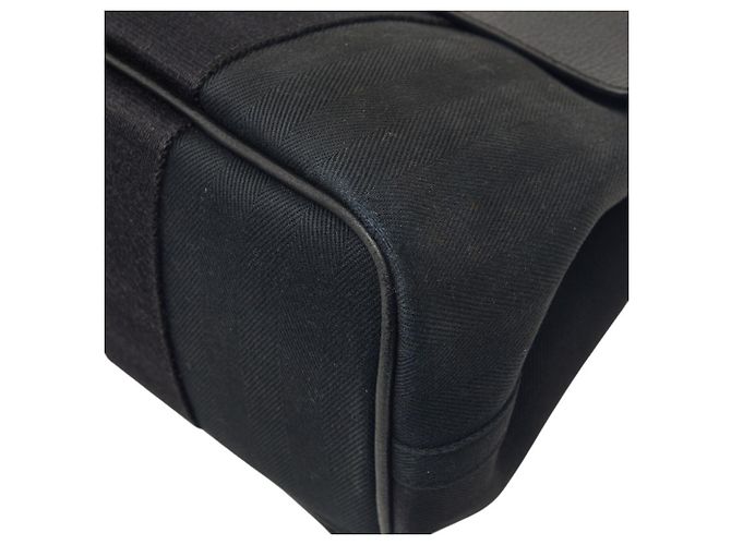 Borsa a mano Hermès Valparaiso PM Nero - vista 4