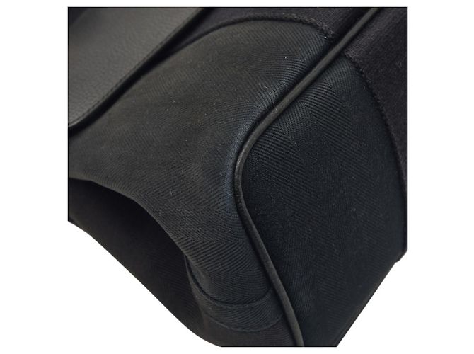 Borsa a mano Hermès Valparaiso PM Nero - vista 5