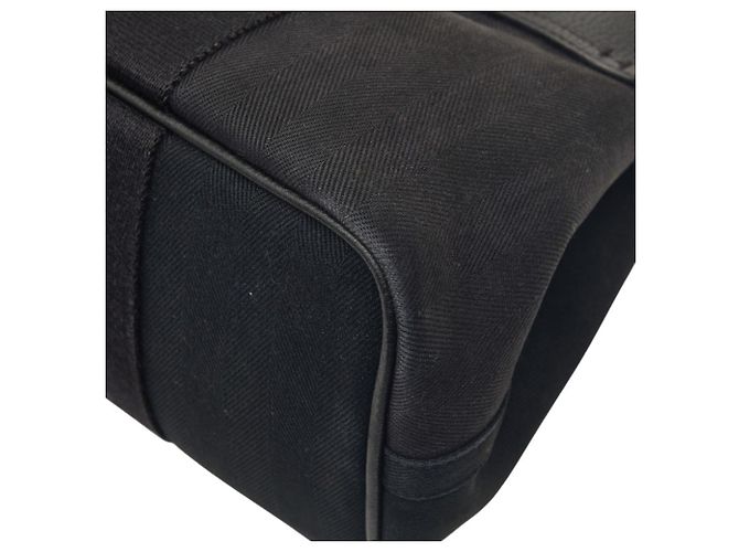Borsa a mano Hermès Valparaiso PM Nero - vista 6