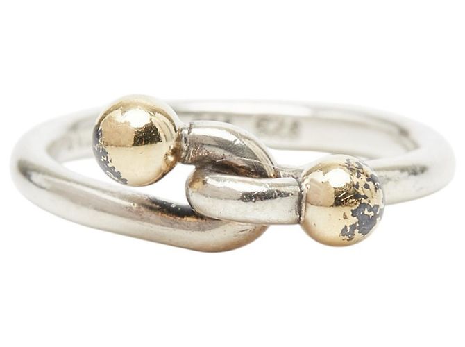 Anello Love Knot di Tiffany & Co. Argento - vista 2