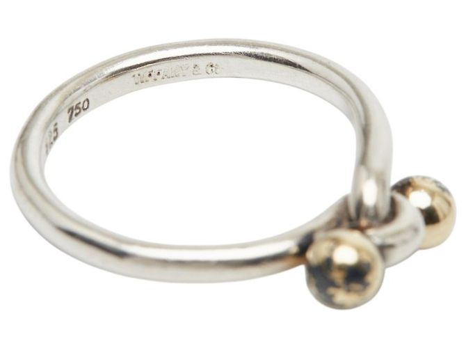 Anello Love Knot di Tiffany & Co. Argento - vista 6