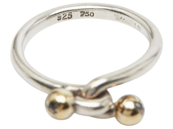Anello Love Knot di Tiffany & Co. Argento - vista 7