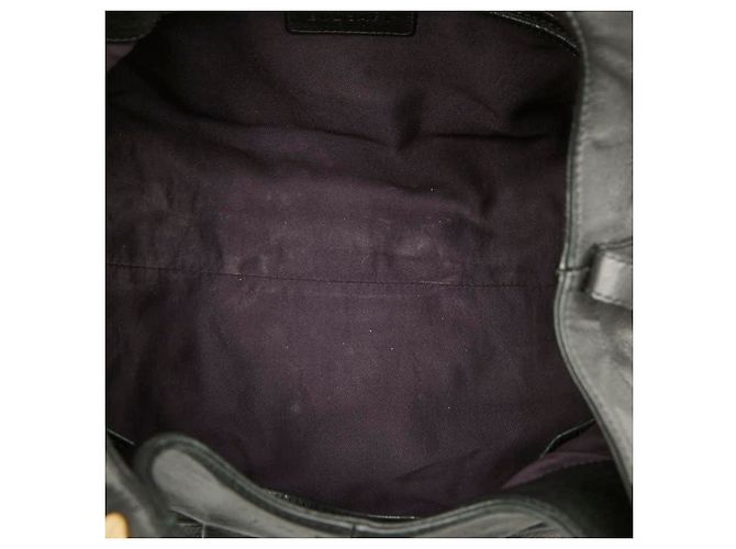 Bulgari Borsa Bvlgari Chandra Marrone - vista 10