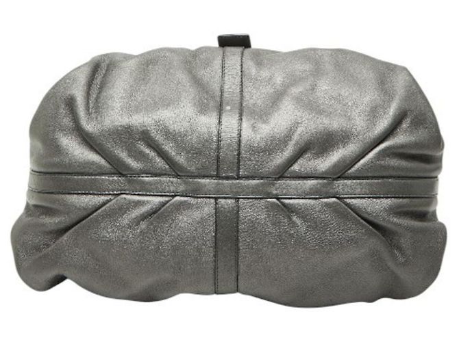 Bulgari Borsa Bvlgari Chandra Marrone - vista 3
