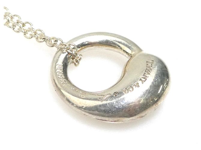 Collana in argento 925 Tiffany & Co. - vista 4