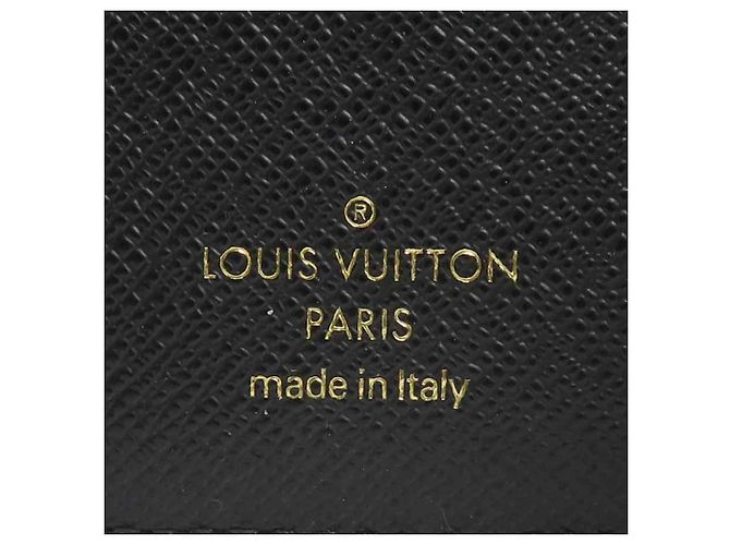 Louis Vuitton Monogram Reverse Tri-fold Geldbörse Braun Monogramm - Ansicht 14