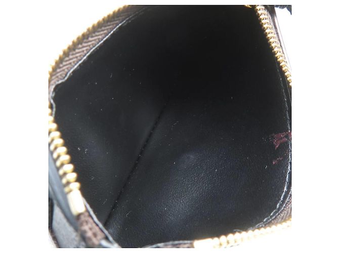Louis Vuitton Monogram Reverse Tri-fold Geldbörse Braun Monogramm - Ansicht 7