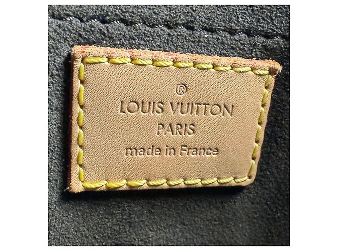 Borsa a mano Monogram Louis Vuitton Marrone Monogramma - vista 12