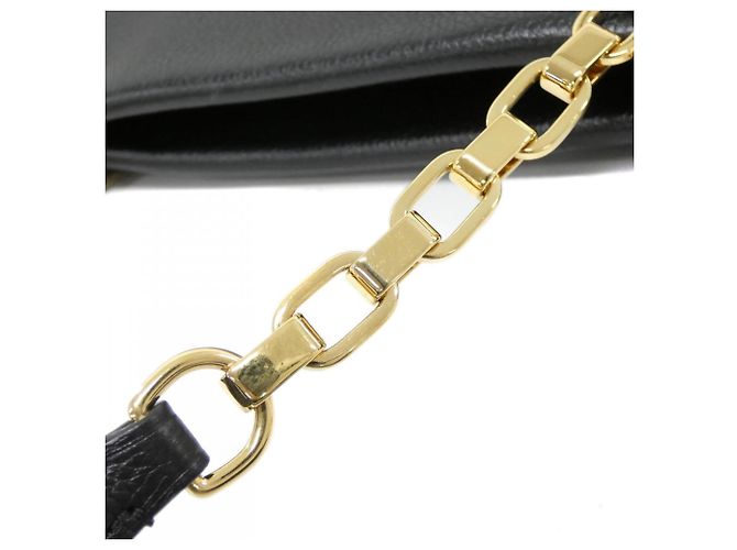 Borsa a mano Pallas Shopper Monogram Louis Vuitton Marrone Nero - vista 7