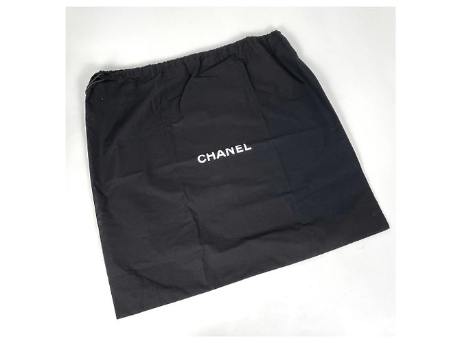 Borsa tote Chanel Coco Cocoon in argento - vista 8