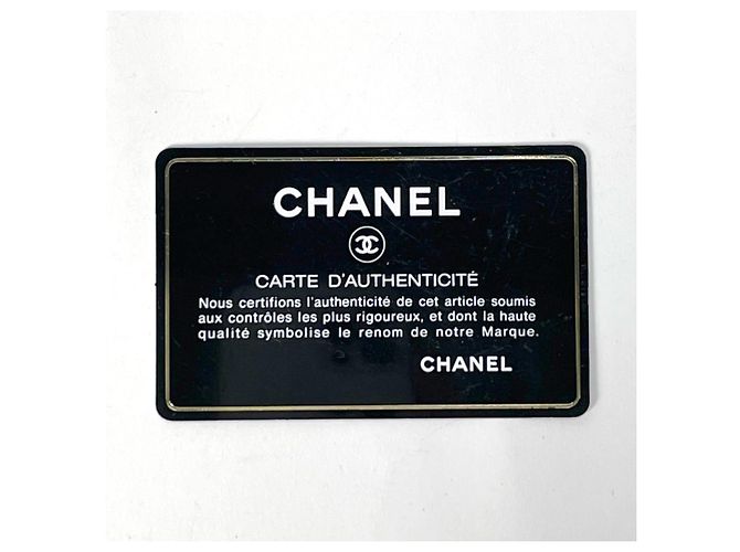 Borsa tote Chanel Coco Cocoon in argento - vista 9