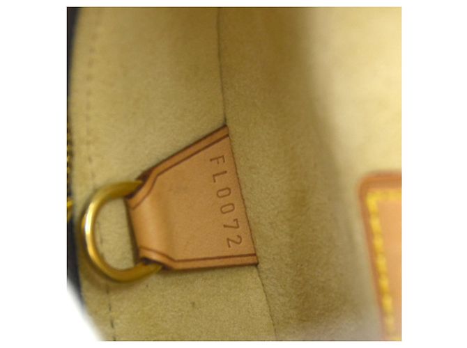 Louis Vuitton Schultertasche Monogram Cite GM Braun Monogramm - Ansicht 14